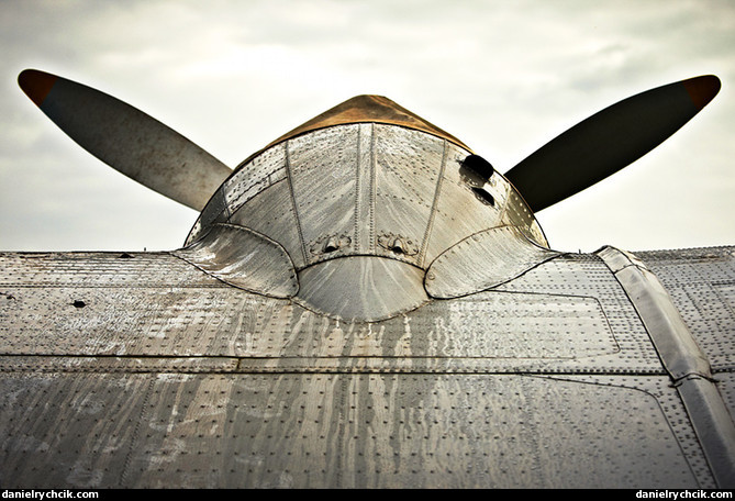 Lisunov Li-2 - details