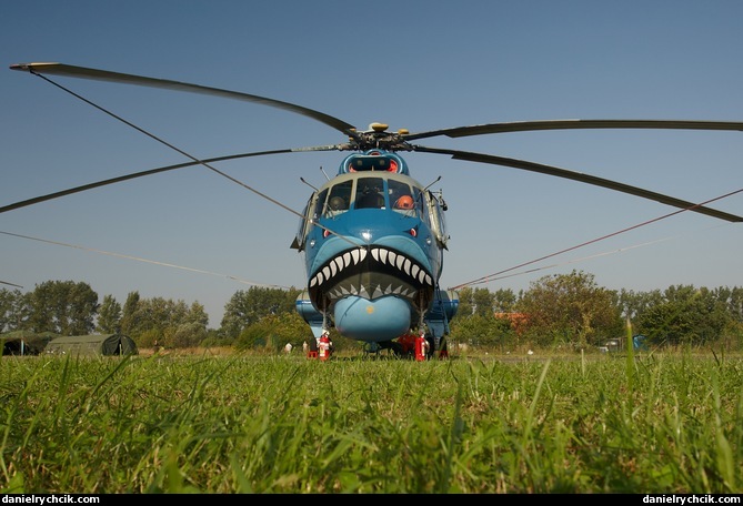 Mil Mi-14