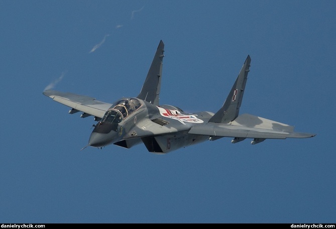 MiG-29 Fulcrum, Polish Air Force