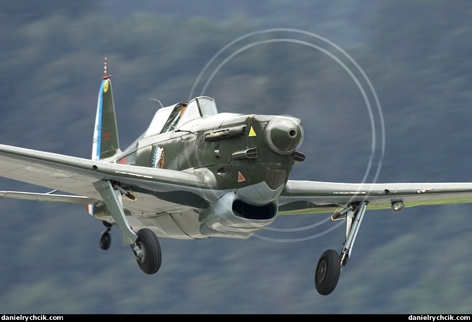 Morane-Saulnier MS-406