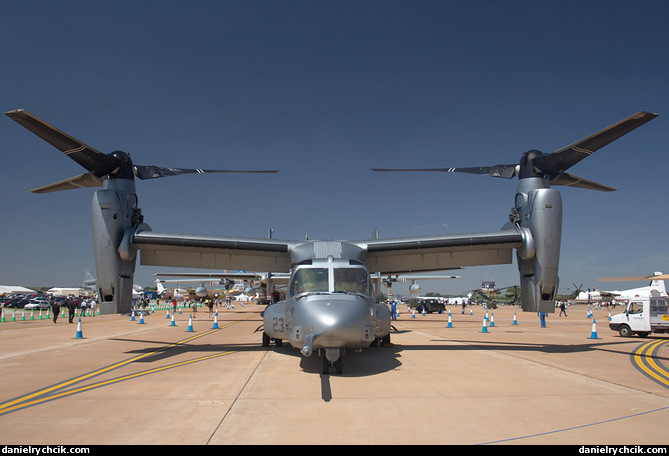 Bell-Boeing MV-22B Osprey