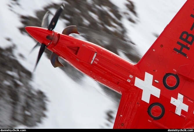 Pilatus PC-21 (Pilatus Aircraft)