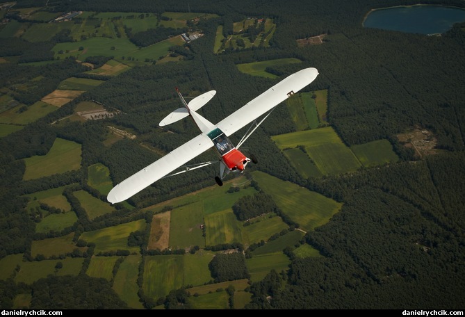 Piper PA-18 Super-Cub