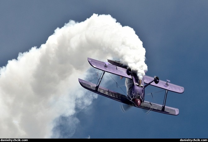 Pitts S-2S Special (Ali Ozturk)