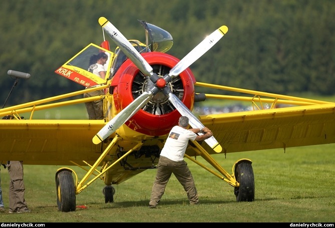 PZL-106AR Kruk