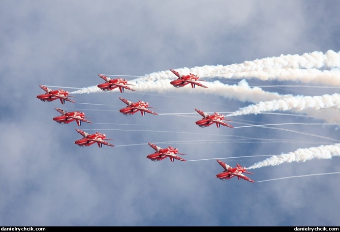 Red Arrows