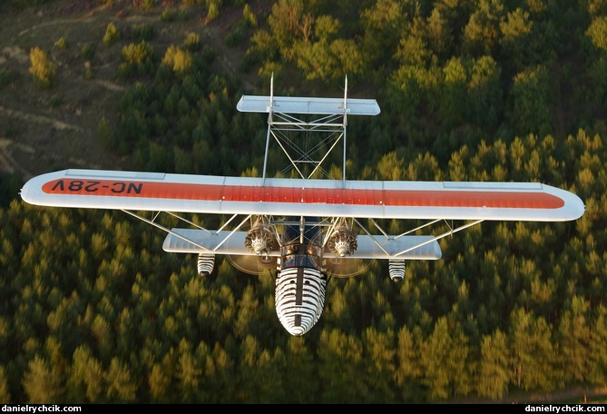 Sikorsky S-38 Osa's Ark