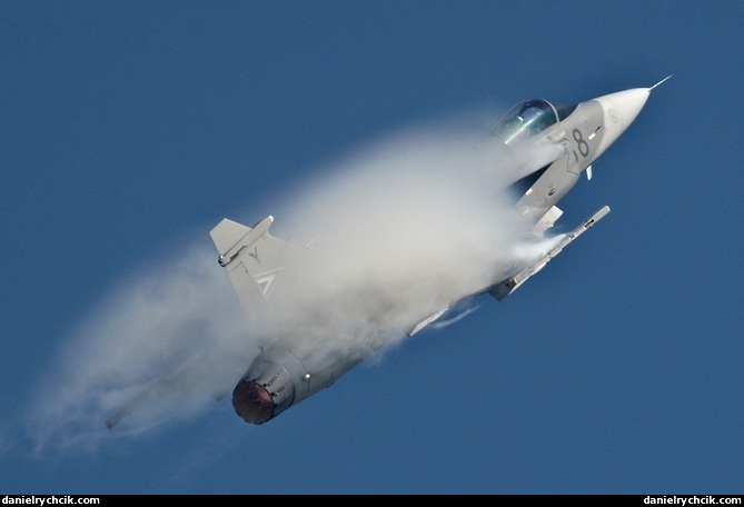 Saab JAS 39C Gripen, Hungarian Air Force