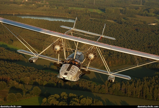 Sikorsky S-38 Osa's Ark