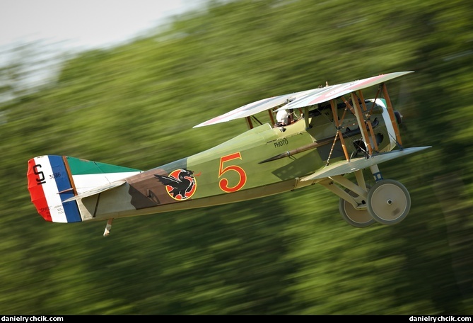 Spad XIII