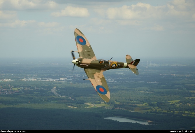 Supermarine Spitfire Mk.Vb