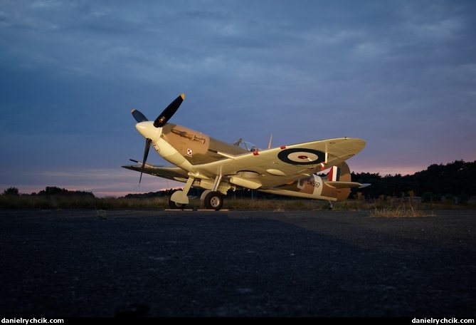 Supermarine Spitfire Mk.Vb