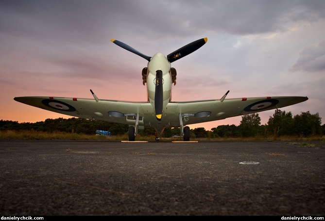 Supermarine Spitfire Mk.Vb