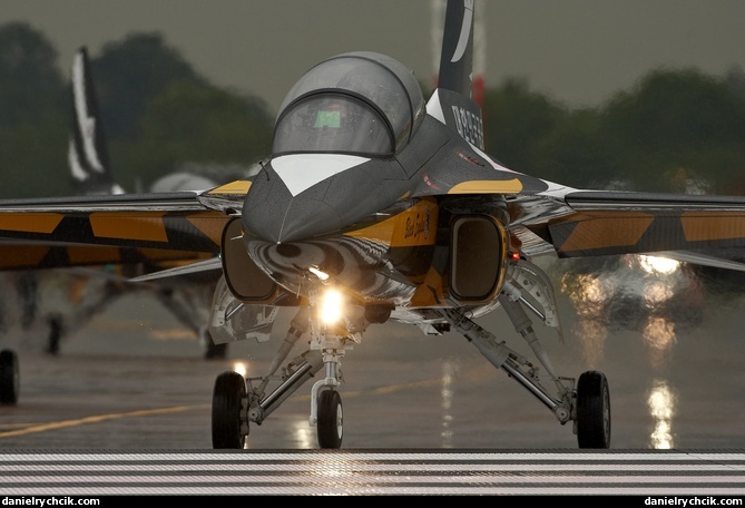 KAI T-50 Golden Eagle (Black Eagles)