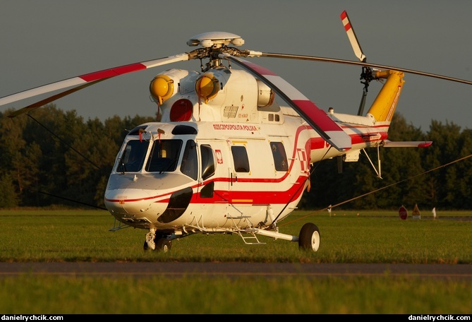 PZL W-3WA Sokol (Polish government)