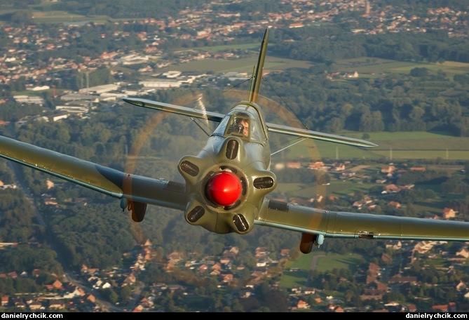 Yakovlev Yak-18