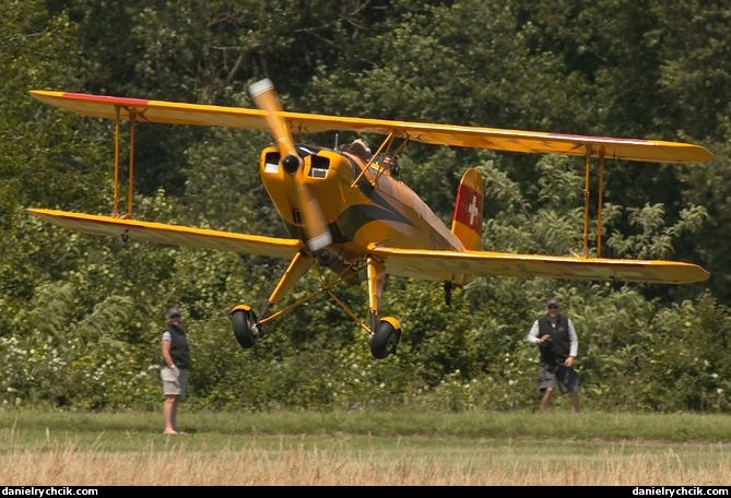 Bucker Bu-131 Jungmann