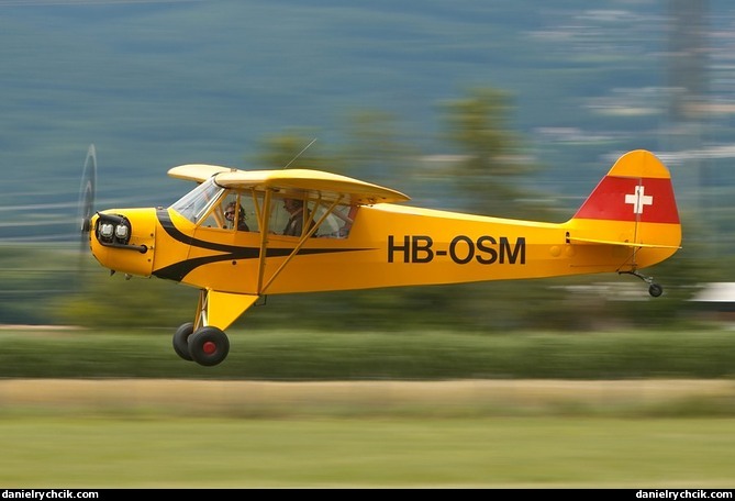 Piper Cub L4