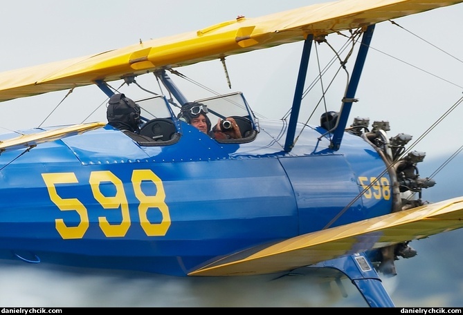 Boeing PT-17 Kaydet