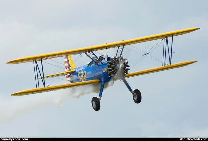 Boeing PT-17 Kaydet