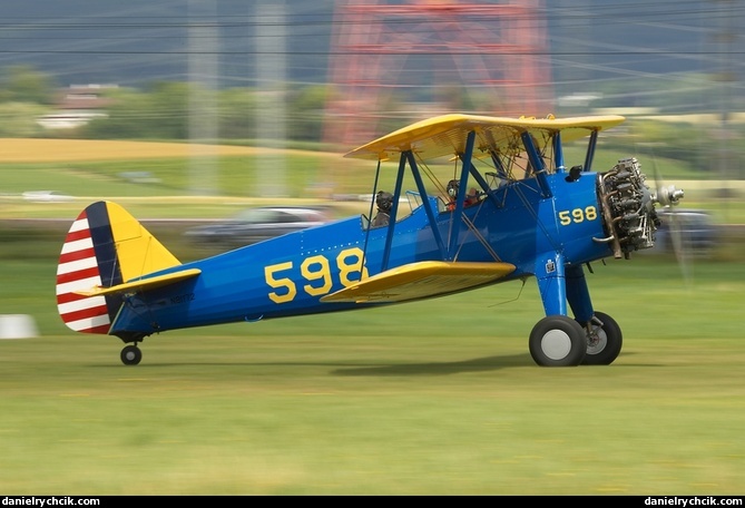 Boeing PT-17 Kaydet