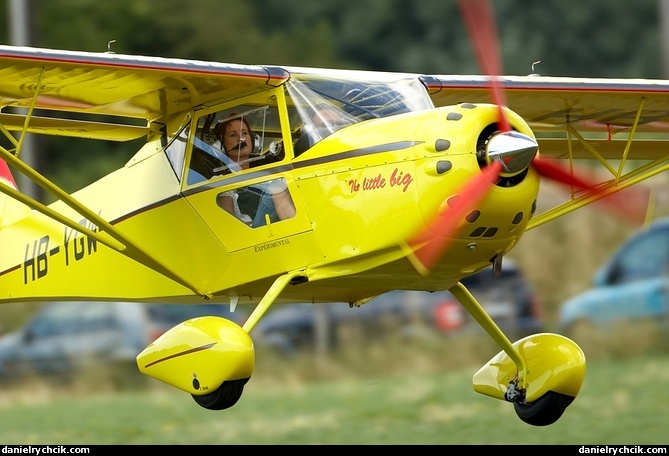 Denney Kitfox V