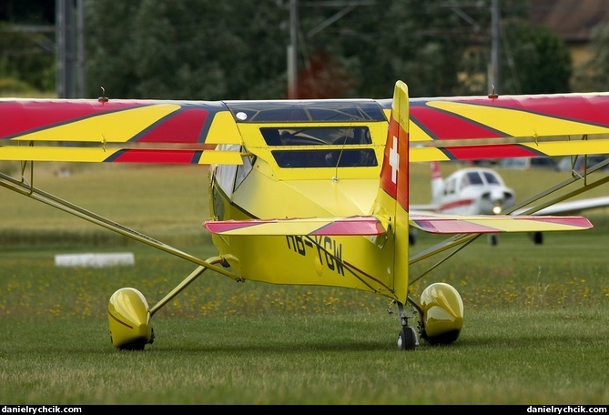 Denney Kitfox V