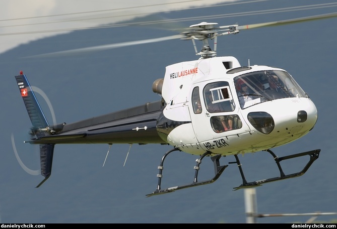 Eurocopter AS-350 Ecureuil