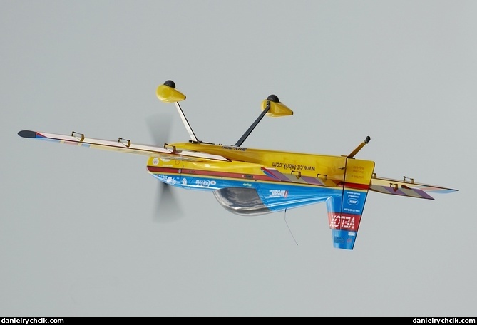 Extra 300 (RC model)