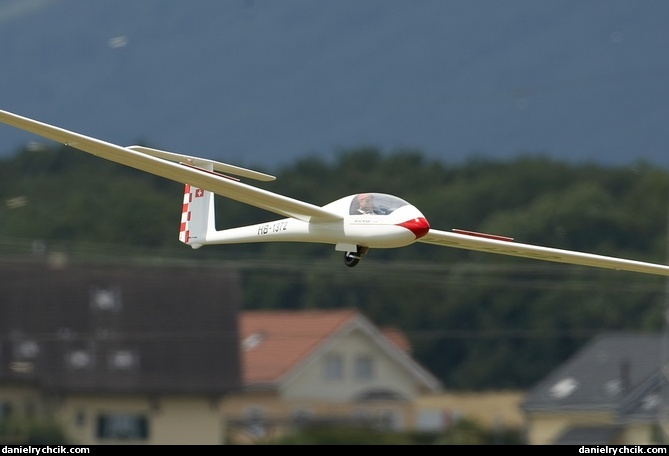 Glider - RC model