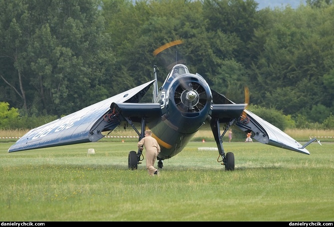 Grumman TBM-3 Avenger