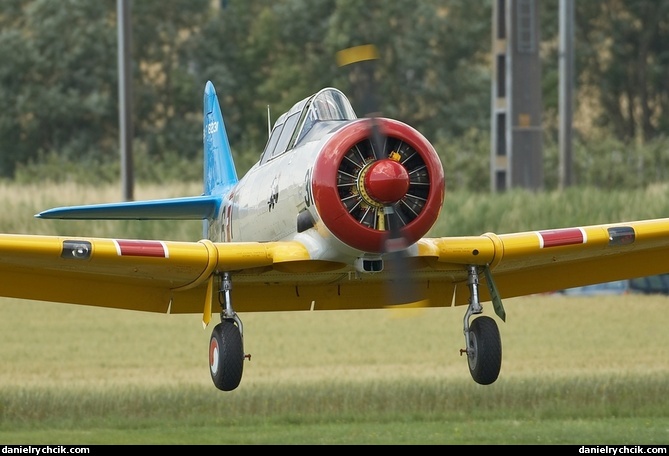 North American T-6G Texan