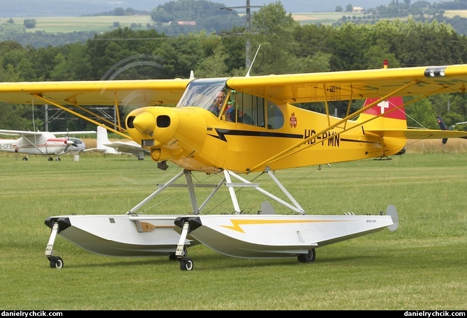 Piper PA-18 Super Cub