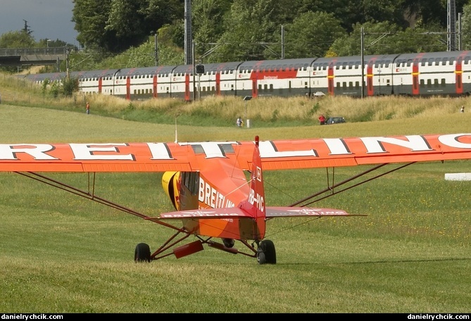 Piper PA-18 Super Cub