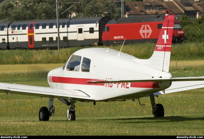 Piper PA-28 Cadet