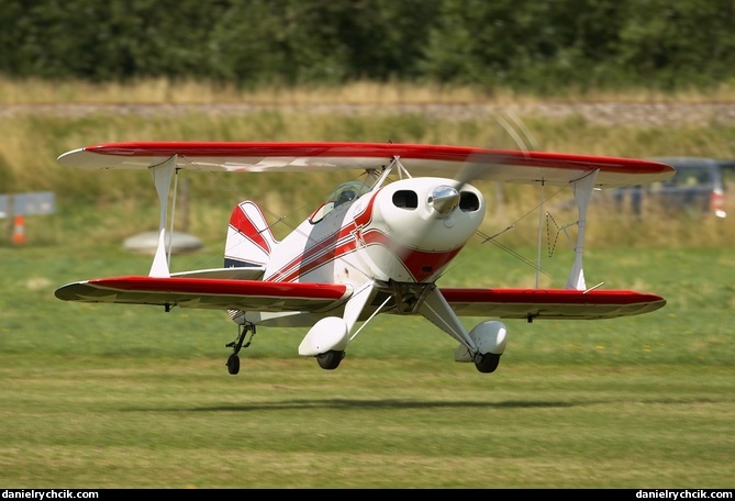 Pitts S-1S