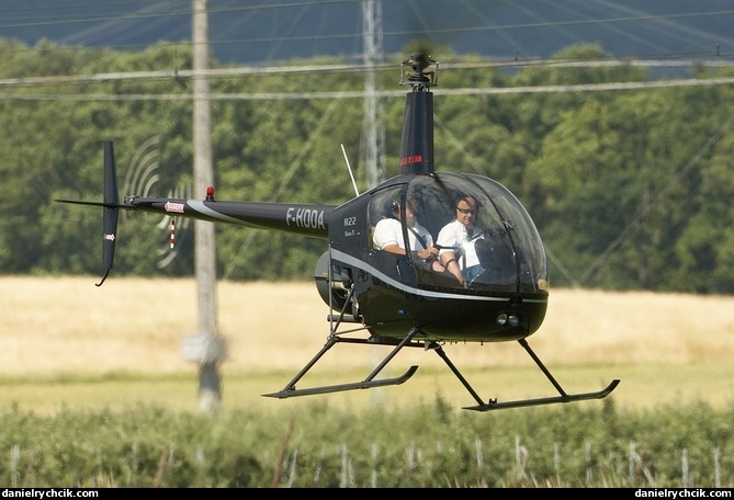 Robinson R22 Beta