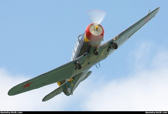 Yakovlev Yak-18A