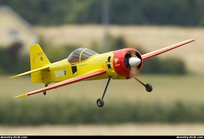 Yakovlev Yak-55 (RC model)