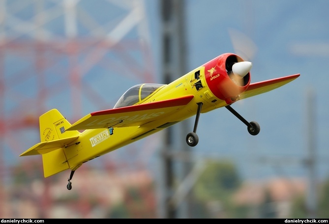 Yakovlev Yak-55 (RC model)