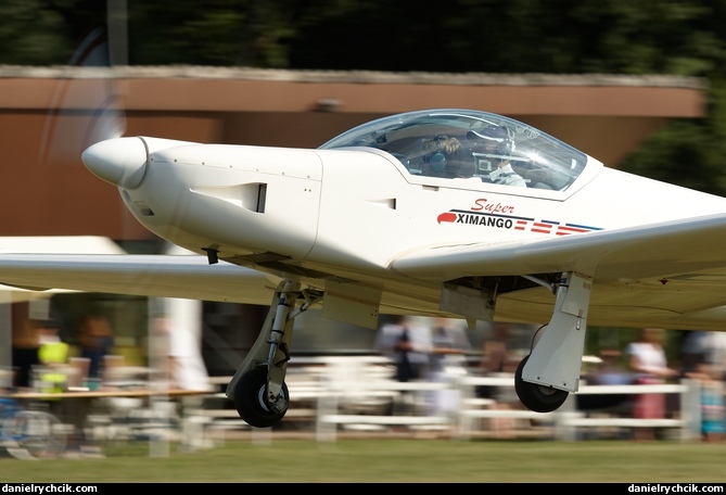 Aeromot AMT-200 Super Ximango