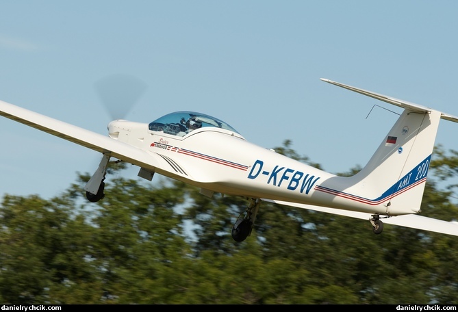 Aeromot AMT-200 Super Ximango