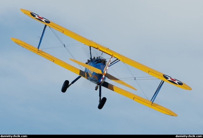 Boeing N2S-5 Stearman