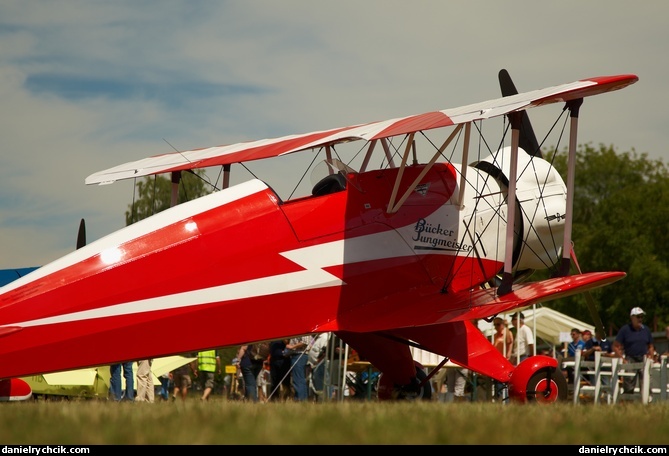 Bücker Bü-133C Jungmeister