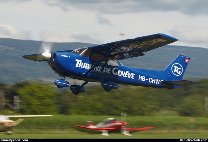 Reims-Cessna F172P Skyhawk