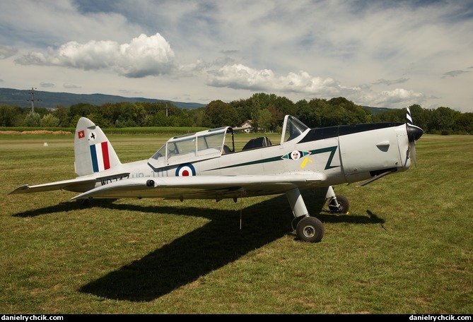 De Havilland Canada DHC-1 Chipmunk