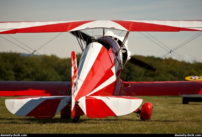 Bücker Bü-133C Jungmeister