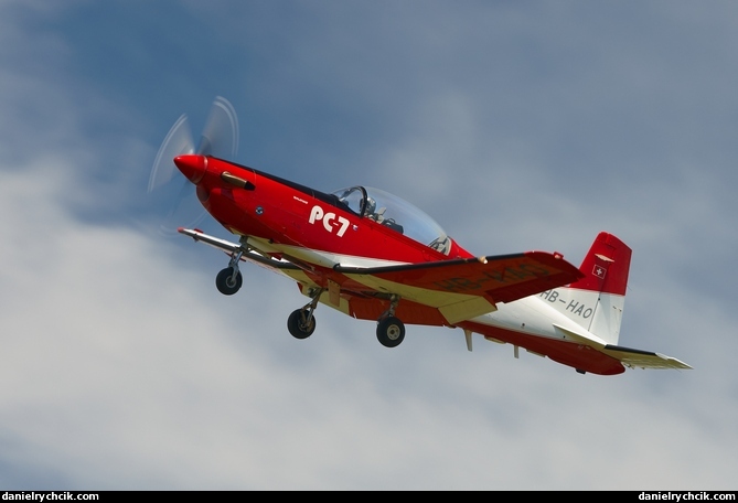 Pilatus PC-7