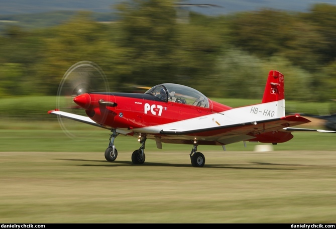 Pilatus PC-7