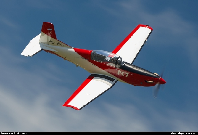 Pilatus PC-7